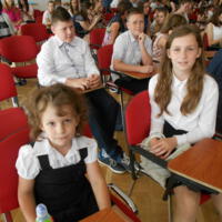 Zdjęcie ilustracyjne wiadomości: Szkoła w Rdziostowie z licznymi nagrodami w Wojewódzkim Konkursie Ekoszkoła 2018, Ekoprzedszkole 2018 #9
