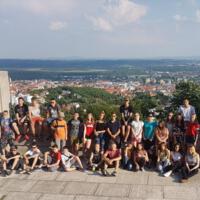 Zdjęcie ilustracyjne wiadomości: Dream Team – Hungary 2018  polsko –węgierska wymiana młodzieży #4