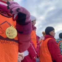 Projekt „Nauka/ doskonalenie jazdy na nartach dla dzieci z Gminy Chełmiec”