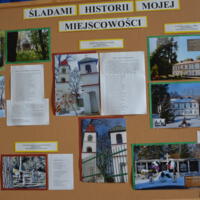 Zdjęcie ilustracyjne wiadomości: Gminny Konkurs Literacko-Fotograficzny w Szkole Podstawowej w Marcinkowicach #1