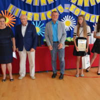 Zdjęcie ilustracyjne wiadomości: Gminny Konkurs Literacko-Fotograficzny w Szkole Podstawowej w Marcinkowicach #19