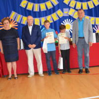 Zdjęcie ilustracyjne wiadomości: Gminny Konkurs Literacko-Fotograficzny w Szkole Podstawowej w Marcinkowicach #20
