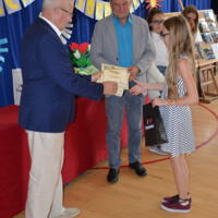 Zdjęcie ilustracyjne wiadomości: Gminny Konkurs Literacko-Fotograficzny w Szkole Podstawowej w Marcinkowicach #22