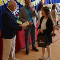 Zdjęcie ilustracyjne wiadomości: Gminny Konkurs Literacko-Fotograficzny w Szkole Podstawowej w Marcinkowicach #23