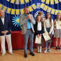 Zdjęcie ilustracyjne wiadomości: Gminny Konkurs Literacko-Fotograficzny w Szkole Podstawowej w Marcinkowicach #24