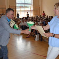 Zdjęcie ilustracyjne wiadomości: Gminny Konkurs Literacko-Fotograficzny w Szkole Podstawowej w Marcinkowicach #34