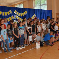 Zdjęcie ilustracyjne wiadomości: Gminny Konkurs Literacko-Fotograficzny w Szkole Podstawowej w Marcinkowicach #44