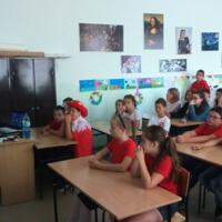 Zdjęcie ilustracyjne wiadomości: „Żywa lekcja historii” – Droga Polski do Niepodległości  w Szkole Podstawowej w Wielogłowach #2