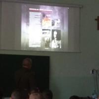 Zdjęcie ilustracyjne wiadomości: „Żywa lekcja historii” – Droga Polski do Niepodległości  w Szkole Podstawowej w Wielogłowach #5