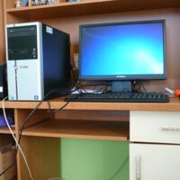 Zdjęcie ilustracyjne wiadomości: Mieszkańcy gminy otrzymali komputery wraz z dostępem do internetu #2