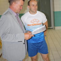 Zdjęcie ilustracyjne wiadomości: Projekt nauki pływania dla uczniów z chełmieckich szkół #1