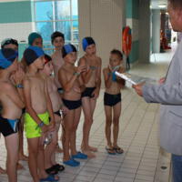 Zdjęcie ilustracyjne wiadomości: Projekt nauki pływania dla uczniów z chełmieckich szkół #2