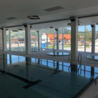 Zdjęcie ilustracyjne wiadomości: Zapraszamy na uroczyste otwarcie nowej częsci basenu w Chełmcu w piątek (19.10) o godz.11 #9
