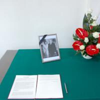 Zdjęcie ilustracyjne wiadomości: <b>Uczczenie pamięci Prezydenta RP i Wszystkich tragicznie zmarłych w katastrofie lotniczej przez samorząd Gminy Chełmiec </b> #1
