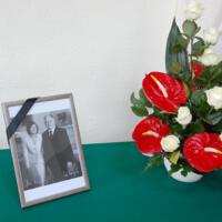 Zdjęcie ilustracyjne wiadomości: <b>Uczczenie pamięci Prezydenta RP i Wszystkich tragicznie zmarłych w katastrofie lotniczej przez samorząd Gminy Chełmiec </b> #2