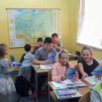 Zdjęcie ilustracyjne wiadomości: Oczyszczacze powietrza już pracują  w przedszkolach na terenie gminy Chełmiec. #46