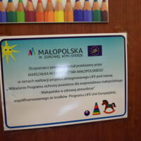 Zdjęcie ilustracyjne wiadomości: Oczyszczacze powietrza już pracują  w przedszkolach na terenie gminy Chełmiec. #62