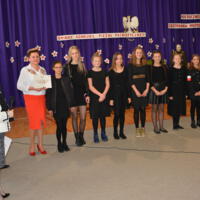 Zdjęcie ilustracyjne wiadomości: III Gminny Konkurs Piosenki Patriotycznej w Chełmcu #27