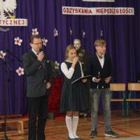 Zdjęcie ilustracyjne wiadomości: III Gminny Konkurs Piosenki Patriotycznej w Chełmcu #46