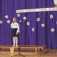 Zdjęcie ilustracyjne wiadomości: III Gminny Konkurs Piosenki Patriotycznej w Chełmcu #49