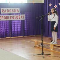 Zdjęcie ilustracyjne wiadomości: III Gminny Konkurs Piosenki Patriotycznej w Chełmcu #50