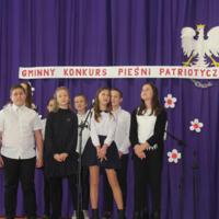 Zdjęcie ilustracyjne wiadomości: III Gminny Konkurs Piosenki Patriotycznej w Chełmcu #53