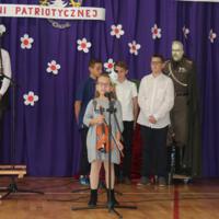 Zdjęcie ilustracyjne wiadomości: III Gminny Konkurs Piosenki Patriotycznej w Chełmcu #54
