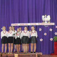 Zdjęcie ilustracyjne wiadomości: III Gminny Konkurs Piosenki Patriotycznej w Chełmcu #56