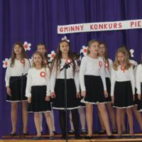 Zdjęcie ilustracyjne wiadomości: III Gminny Konkurs Piosenki Patriotycznej w Chełmcu #63