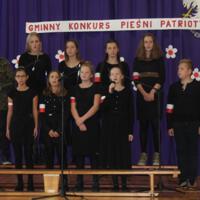 Zdjęcie ilustracyjne wiadomości: III Gminny Konkurs Piosenki Patriotycznej w Chełmcu #67