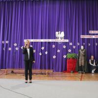 Zdjęcie ilustracyjne wiadomości: III Gminny Konkurs Piosenki Patriotycznej w Chełmcu #98
