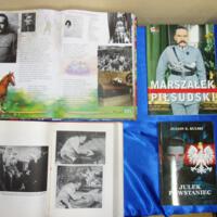 Zdjęcie ilustracyjne wiadomości: „100 lat niepodległości” - wystawa pamiątek w Szkole Podstawowej w Marcinkowicach #22