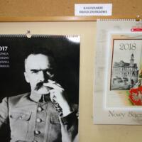 Zdjęcie ilustracyjne wiadomości: „100 lat niepodległości” - wystawa pamiątek w Szkole Podstawowej w Marcinkowicach #23