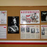 Zdjęcie ilustracyjne wiadomości: „100 lat niepodległości” - wystawa pamiątek w Szkole Podstawowej w Marcinkowicach #25