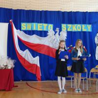 Zdjęcie ilustracyjne wiadomości: Święto Szkoły Podstawowej w Marcinkowicach  i podsumowanie Programu MEN „Godność, Wolność, Niepodległość” #4