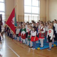 Zdjęcie ilustracyjne wiadomości: Święto Szkoły Podstawowej w Marcinkowicach  i podsumowanie Programu MEN „Godność, Wolność, Niepodległość” #7