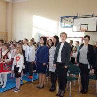 Zdjęcie ilustracyjne wiadomości: Święto Szkoły Podstawowej w Marcinkowicach  i podsumowanie Programu MEN „Godność, Wolność, Niepodległość” #8