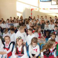 Zdjęcie ilustracyjne wiadomości: Święto Szkoły Podstawowej w Marcinkowicach  i podsumowanie Programu MEN „Godność, Wolność, Niepodległość” #10