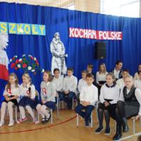 Zdjęcie ilustracyjne wiadomości: Święto Szkoły Podstawowej w Marcinkowicach  i podsumowanie Programu MEN „Godność, Wolność, Niepodległość” #11