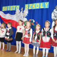 Zdjęcie ilustracyjne wiadomości: Święto Szkoły Podstawowej w Marcinkowicach  i podsumowanie Programu MEN „Godność, Wolność, Niepodległość” #13