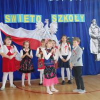 Zdjęcie ilustracyjne wiadomości: Święto Szkoły Podstawowej w Marcinkowicach  i podsumowanie Programu MEN „Godność, Wolność, Niepodległość” #17