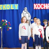 Zdjęcie ilustracyjne wiadomości: Święto Szkoły Podstawowej w Marcinkowicach  i podsumowanie Programu MEN „Godność, Wolność, Niepodległość” #18