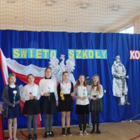 Zdjęcie ilustracyjne wiadomości: Święto Szkoły Podstawowej w Marcinkowicach  i podsumowanie Programu MEN „Godność, Wolność, Niepodległość” #21
