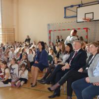 Zdjęcie ilustracyjne wiadomości: Święto Szkoły Podstawowej w Marcinkowicach  i podsumowanie Programu MEN „Godność, Wolność, Niepodległość” #25