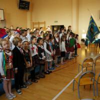 Zdjęcie ilustracyjne wiadomości: Święto Szkoły Podstawowej w Marcinkowicach  i podsumowanie Programu MEN „Godność, Wolność, Niepodległość” #44