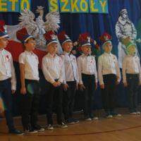 Zdjęcie ilustracyjne wiadomości: Święto Szkoły Podstawowej w Marcinkowicach  i podsumowanie Programu MEN „Godność, Wolność, Niepodległość” #46