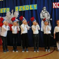 Zdjęcie ilustracyjne wiadomości: Święto Szkoły Podstawowej w Marcinkowicach  i podsumowanie Programu MEN „Godność, Wolność, Niepodległość” #48