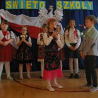 Zdjęcie ilustracyjne wiadomości: Święto Szkoły Podstawowej w Marcinkowicach  i podsumowanie Programu MEN „Godność, Wolność, Niepodległość” #49
