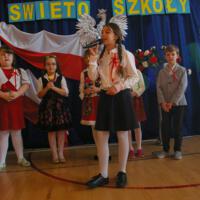 Zdjęcie ilustracyjne wiadomości: Święto Szkoły Podstawowej w Marcinkowicach  i podsumowanie Programu MEN „Godność, Wolność, Niepodległość” #50