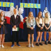 Zdjęcie ilustracyjne wiadomości: Święto Szkoły Podstawowej w Marcinkowicach  i podsumowanie Programu MEN „Godność, Wolność, Niepodległość” #57